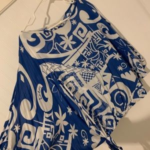 Missing Polynesia Blouse